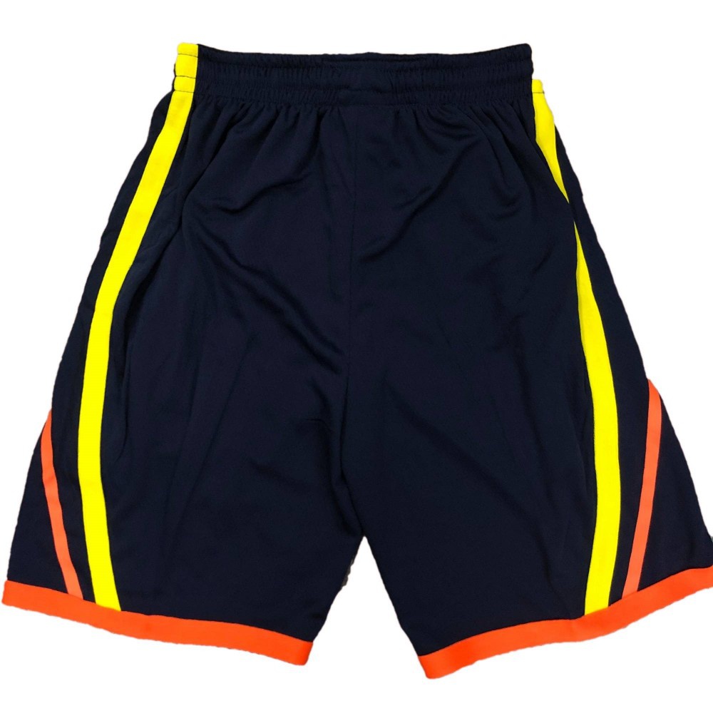 Men's Golden State Warriors Black Swingman City Edition Shorts-Pro Kit Vault | Brand New 26/27 Sports Jerseys